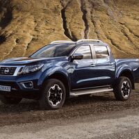 Nissan Navara Facelift 2019