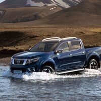 Nissan Navara Facelift 2019