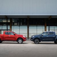 Nissan Navara Facelift 2019