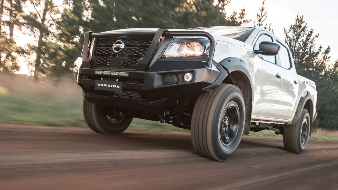 Nissan Navara D231 aktuelle Infos, Neuvorstellungen und Erlkönige