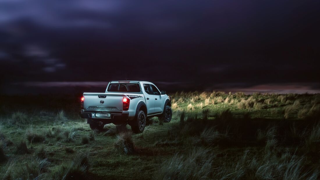 Nissan Navara SL Warrior by Premcar Pickup Australien