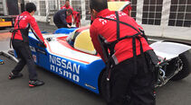 Nissan Nismo - LMP1 - Retro Lackierung - 2015