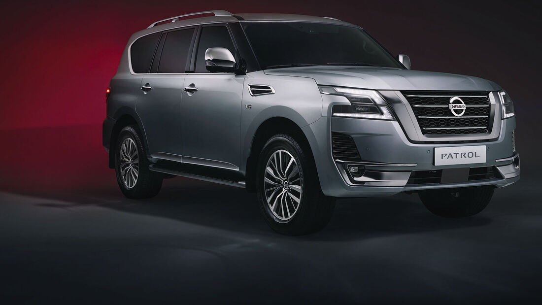 Nissan Patrol 2020