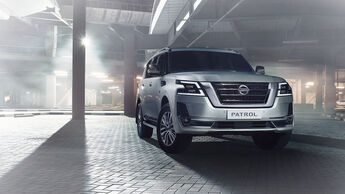 Nissan Patrol 2020