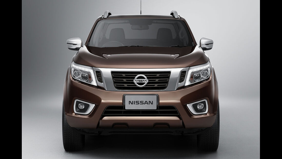 Nissan Pickup Navara / NP 300 Modelljahr 2015