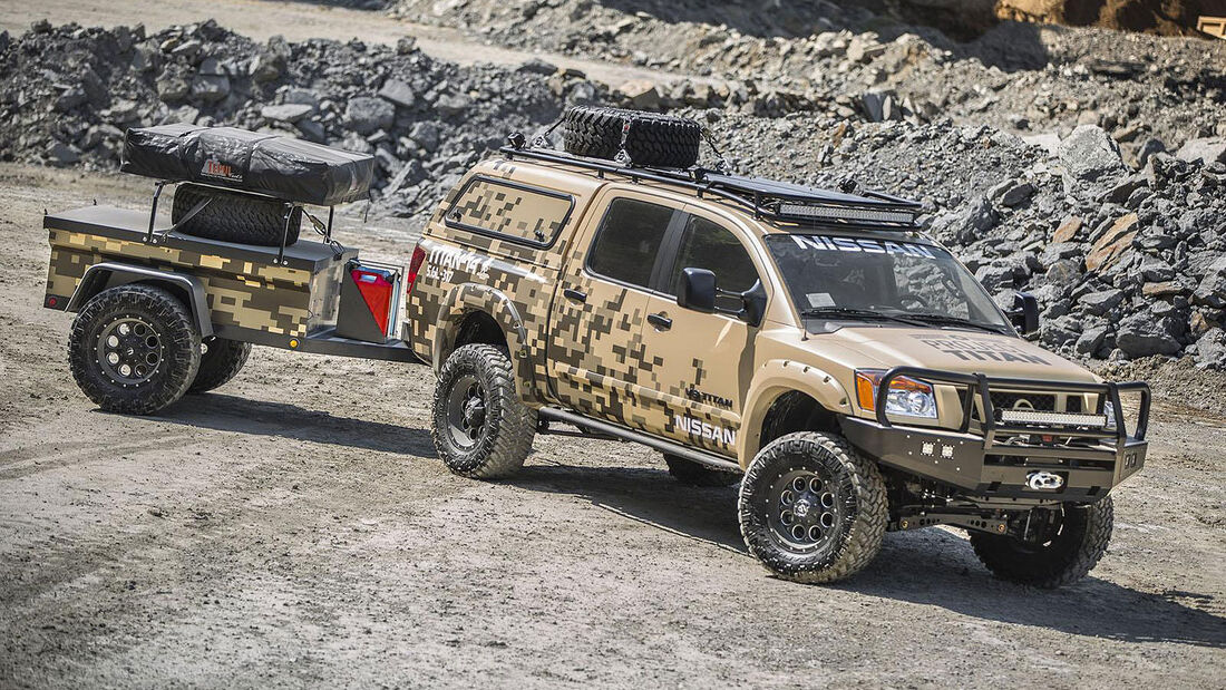 Nissan Project Titan