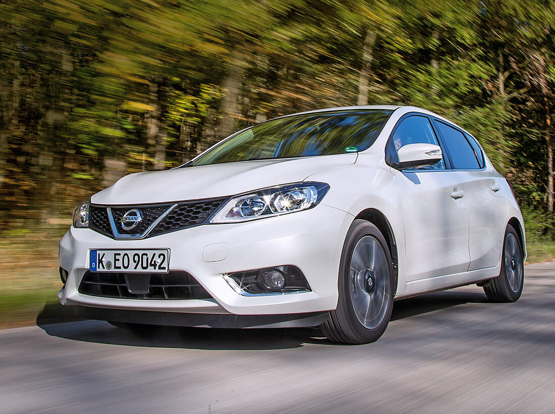 Nissan Pulsar Kaufberatung: Visia, Acenta oder Tekna? - auto motor und ...