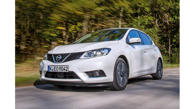 Nissan Pulsar Kaufberatung Visia Acenta Oder Tekna Auto Motor Und Sport
