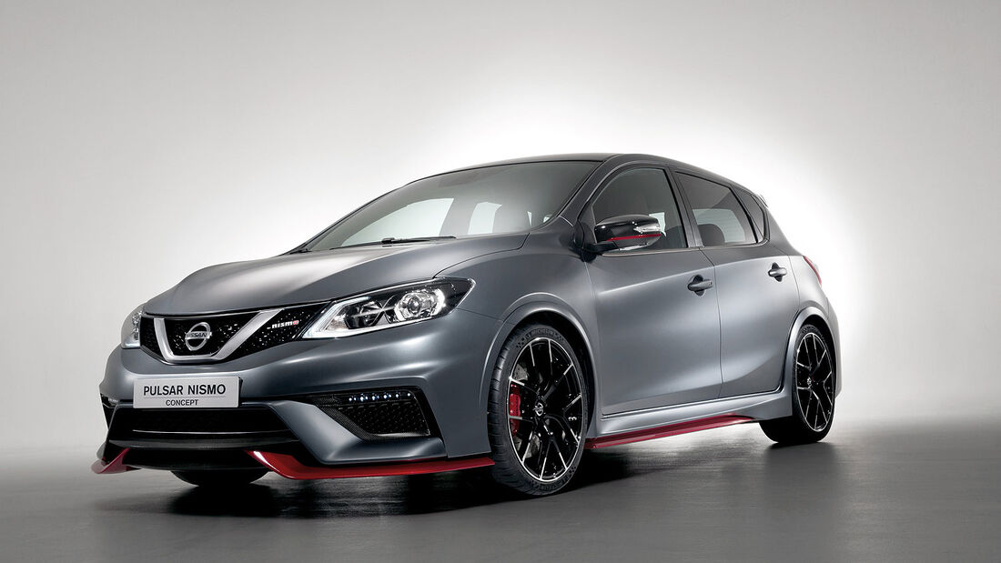 Nissan Pulsar Nismo Concept