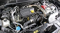 Nissan Qashqai 1.6 dCi, Motor