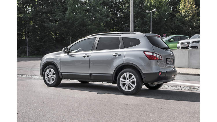 Nissan Qashqai Im Gebrauchtwagen Check Auto Motor Und Sport