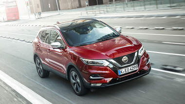Nissan Qashqai 2018