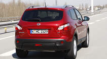 Nissan Qashqai Facelift