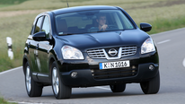 Nissan Qashqai Mk 1