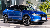 Nissan Qashqai Mk 3 2021