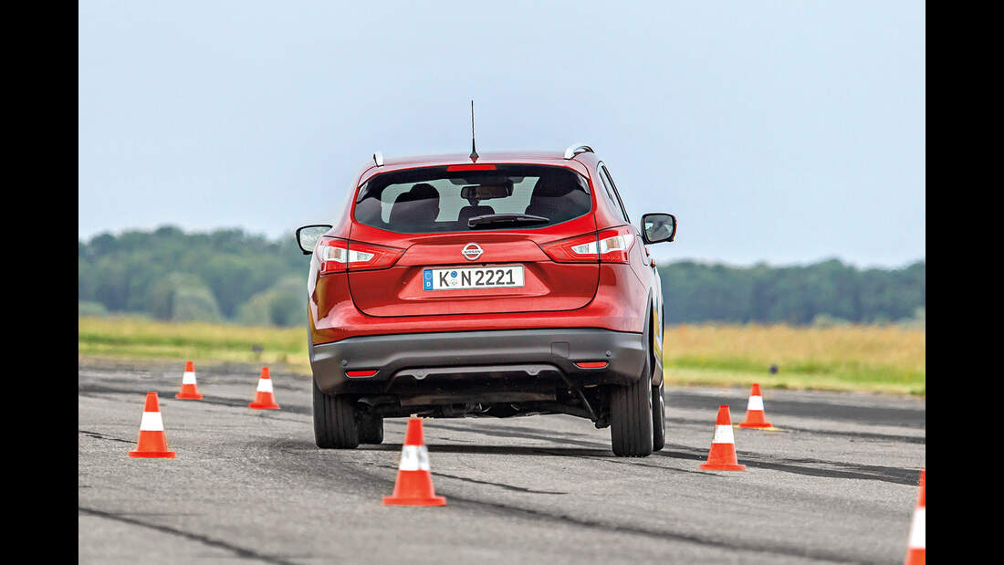 Faszinierend Kompakt Suv Vergleich Bilder