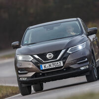 Nissan Qashqai, exterieur