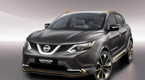 Nissan Qashqai und X-Trail Premium Concept