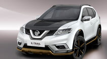 Nissan Qashqai und X-Trail Premium Concept