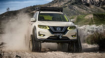 Nissan Rogue Trail Warrior Project 