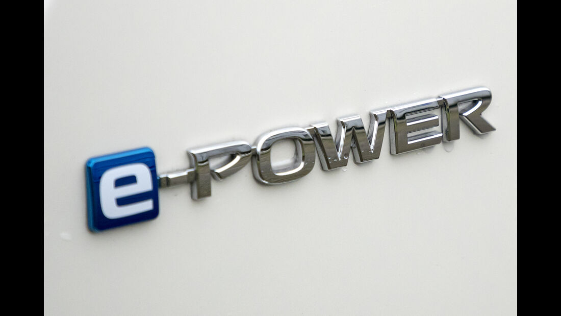 Nissan Serena E-Power, Fahrbericht, Exterieur
