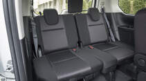 Nissan Serena E-Power, Fahrbericht, Interieur