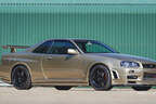Nissan Skyline GT-R M-Spec (2001)