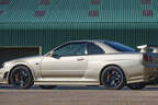 Nissan Skyline GT-R M-Spec (2001)
