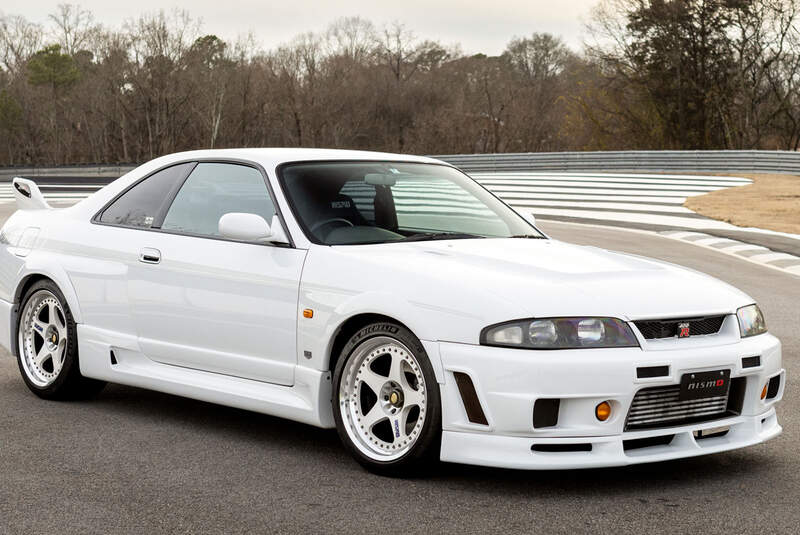 Nissan Skyline GT-R Nismo 400R (1996)