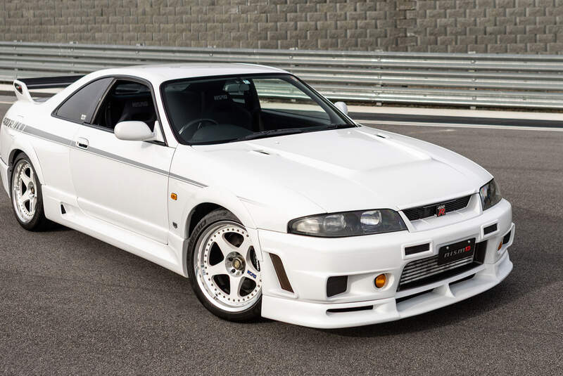 Nissan Skyline GT-R Nismo 400R (1996)