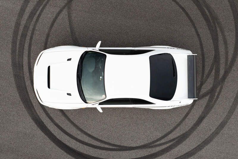 Nissan Skyline GT-R Nismo 400R (1996)