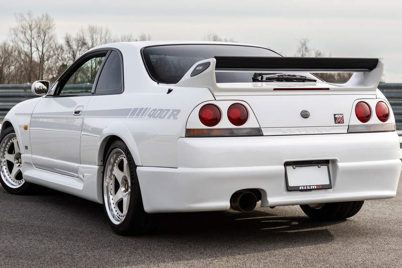 Nissan Skyline GT-R Nismo 400R (1996)