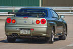 Nissan Skyline GT-R V-Spec II Nür (2002)