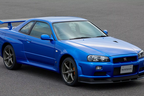 Nissan Skyline GT-R V Spec II