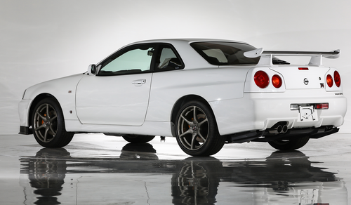 Nissan Skyline GT-R V Spec II