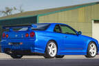 Nissan Skyline GT-R V-Spec III NISMO S-Tune (2001)