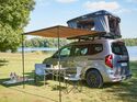 Nissan Townstar EV Camping-Ausbau Campervan