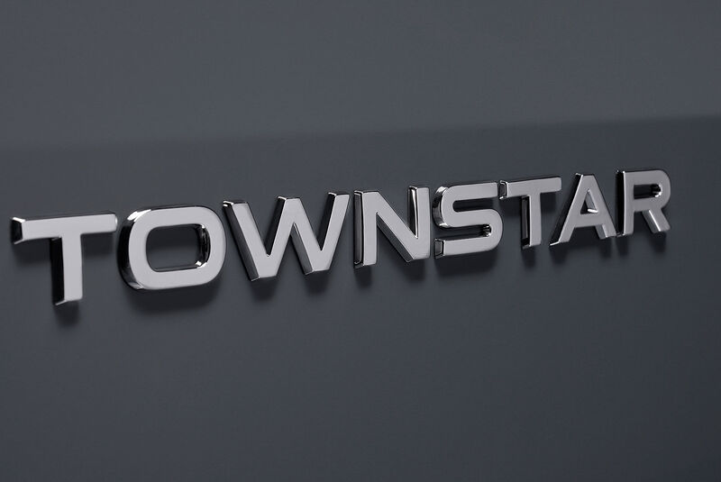Nissan Townstar