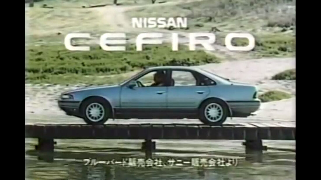 Nissan VC-T Motor mit variabler Kompression
