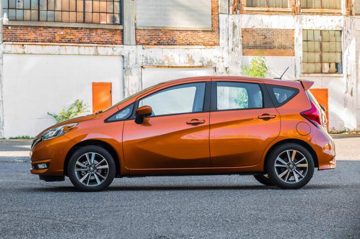 Nissan Versa