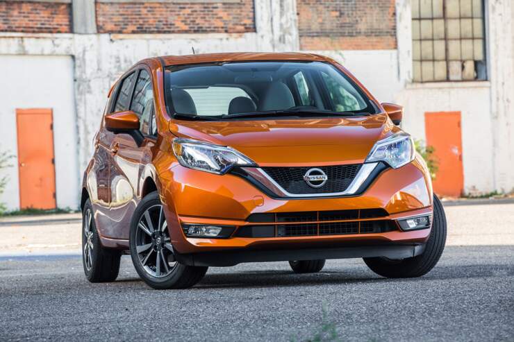 Nissan Versa