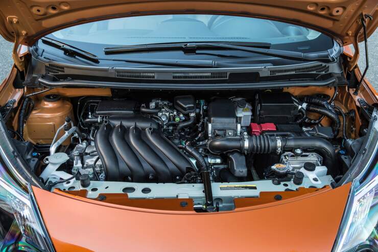 Nissan Versa
