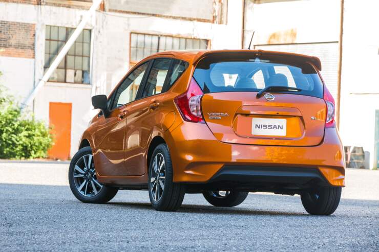 Nissan Versa