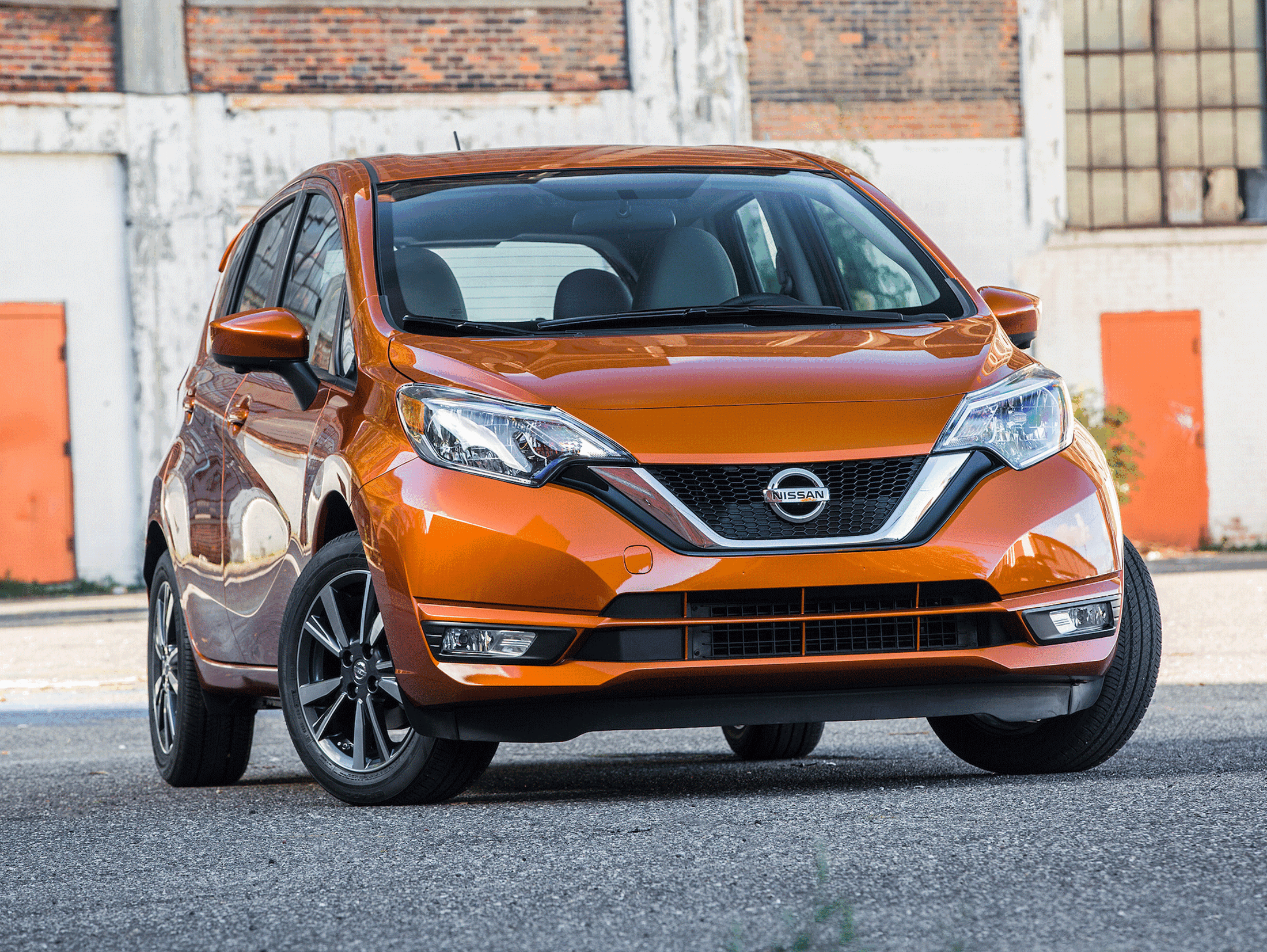 nissan versa availability