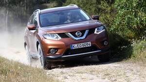 Nissan X-Trail 2014 Fahrbericht / Test