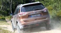 Nissan X-Trail 2014 Fahrbericht / Test
