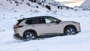 Nissan X-Trail e-POWER