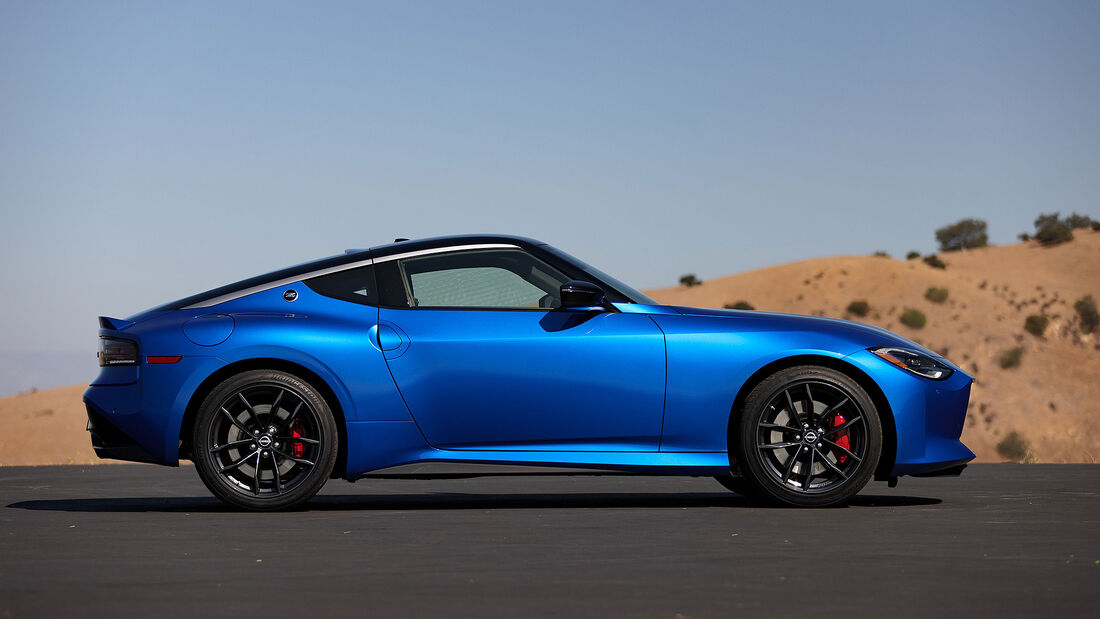 Nissan Z Mit BiturboV6 und 405 PS Preise und Marktstart AUTO