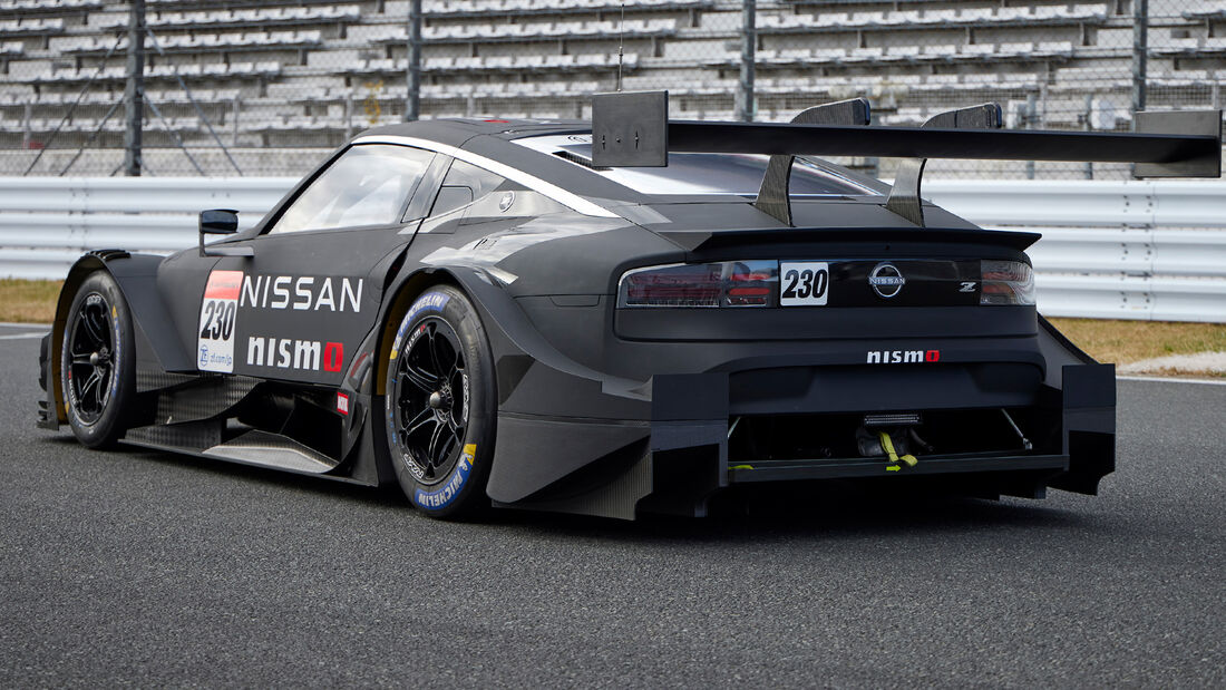 Nissan Z GT500 Nismo Super GT Japan