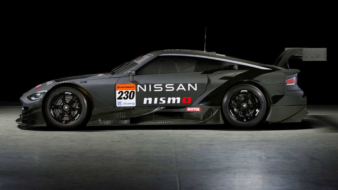 Nissan Z GT500 Nismo Super GT Japan